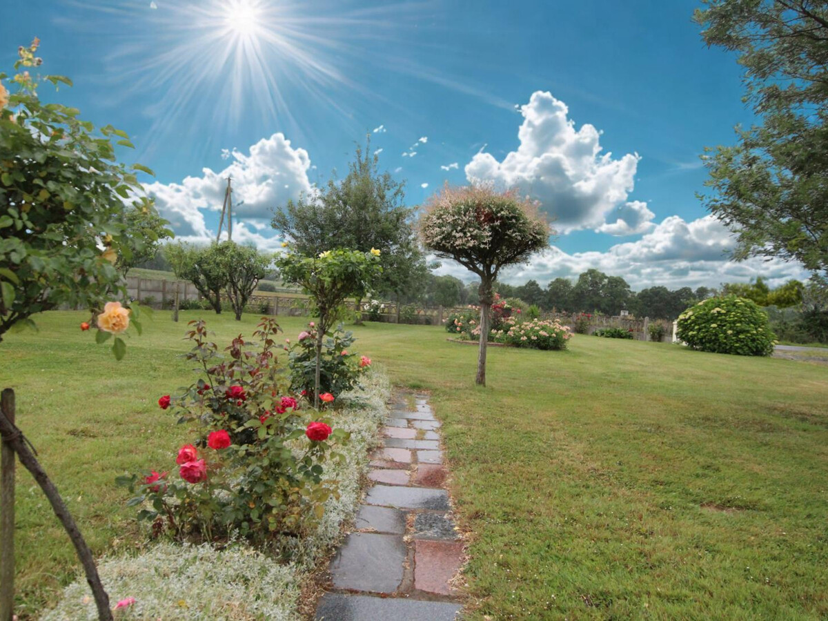 Maison 6 pers. avec jardin paysager près du Mont Saint-Michel - Photo 22