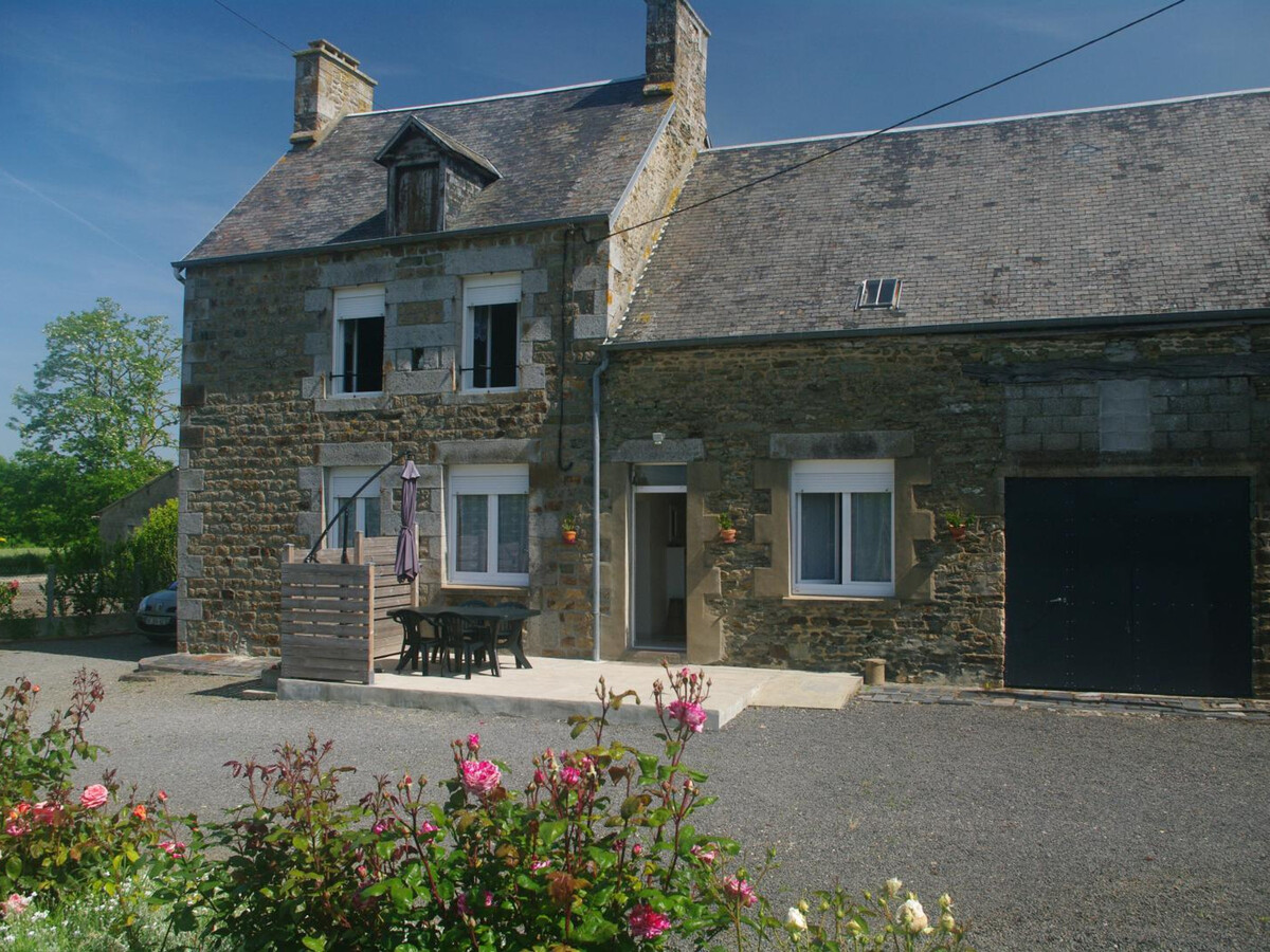 Maison 6 pers. avec jardin paysager près du Mont Saint-Michel - Photo 23