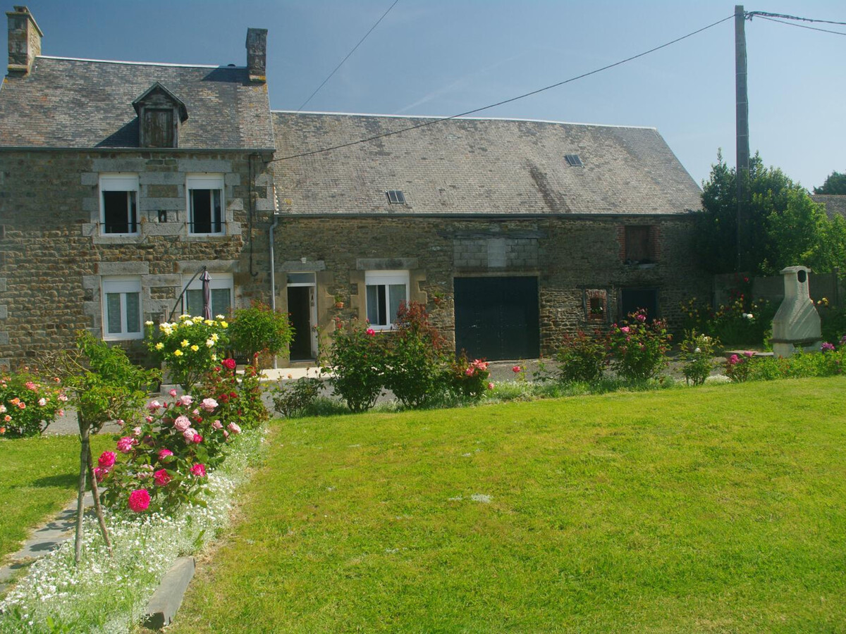 Maison 6 pers. avec jardin paysager près du Mont Saint-Michel - Photo 24