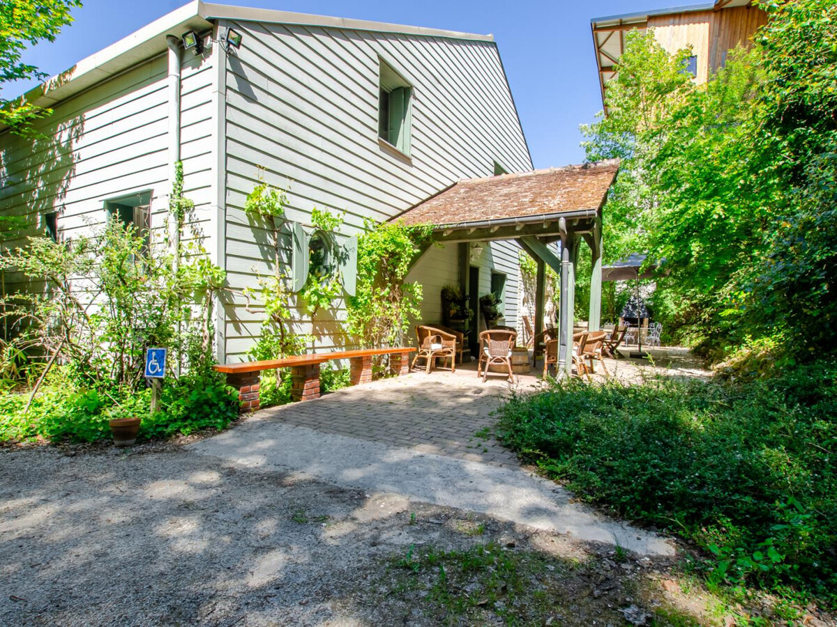 Gîte 14 pers. avec vignoble & champagne à Bar-sur-Seine - Photo 1
