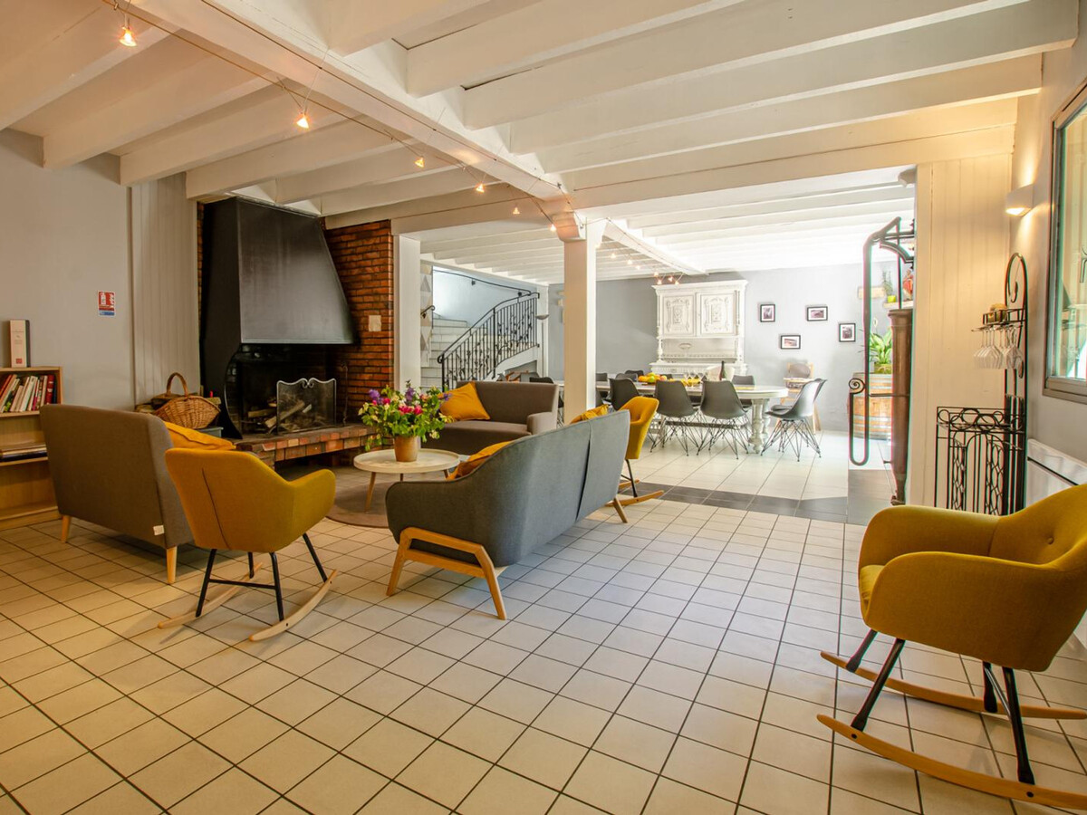 Gîte 14 pers. avec vignoble & champagne à Bar-sur-Seine - Photo 3