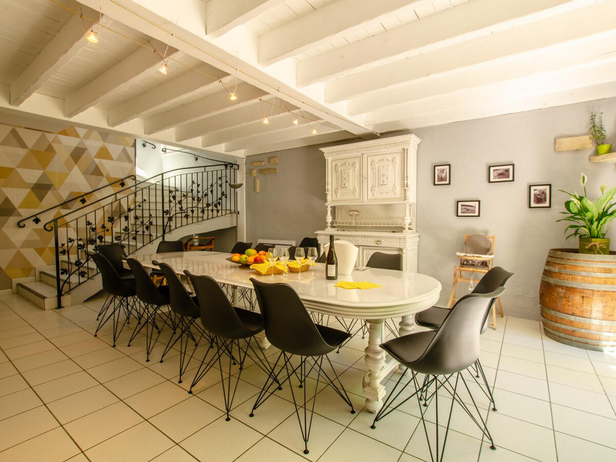 Gîte 14 pers. avec vignoble & champagne à Bar-sur-Seine - Photo 4