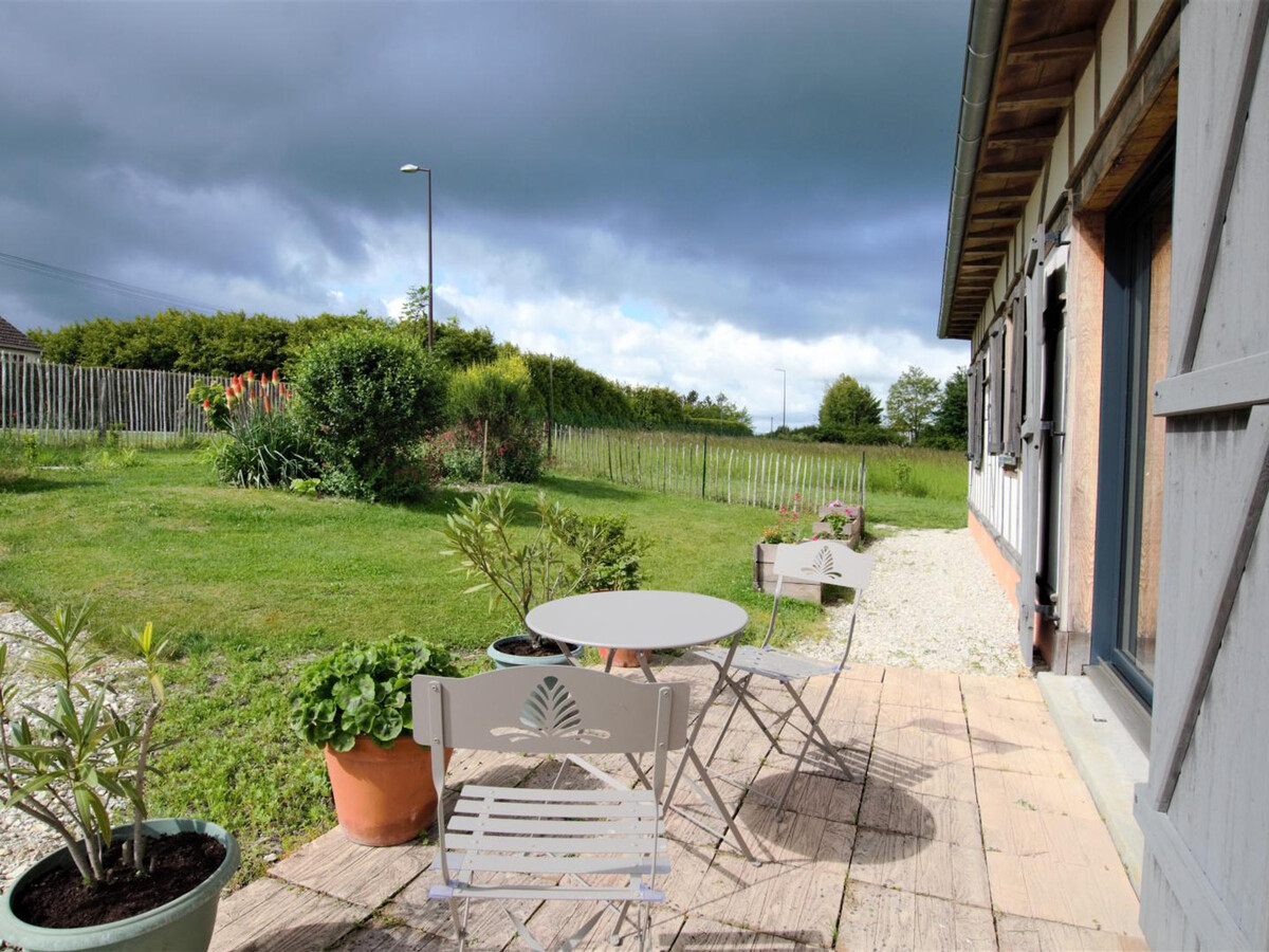 Le Clos - Gîte plain-pied avec piscine chauffée à Laubressel - Photo 2