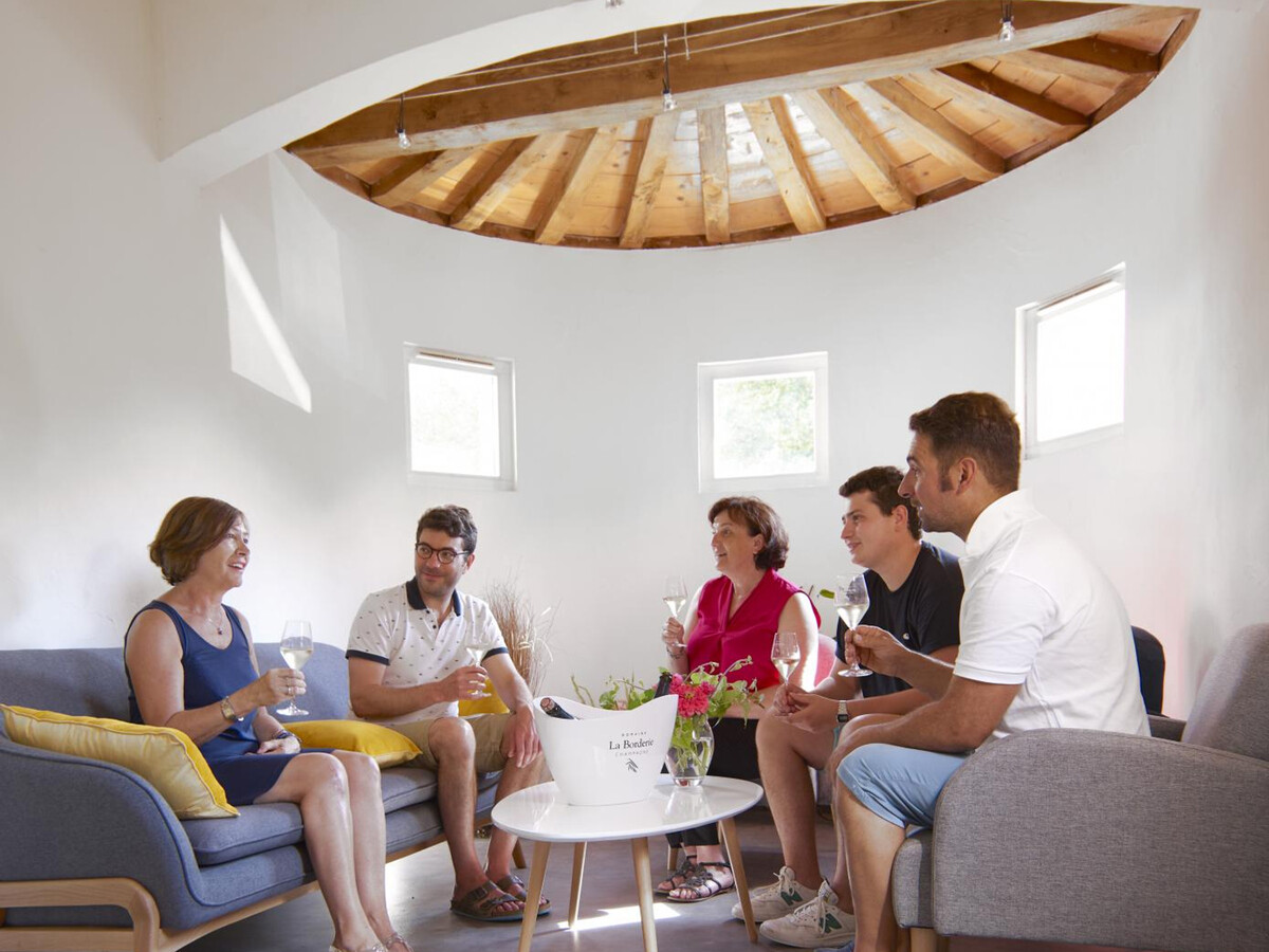 Gîte de groupe 26 pers en Champagne, animaux admis - Photo 4