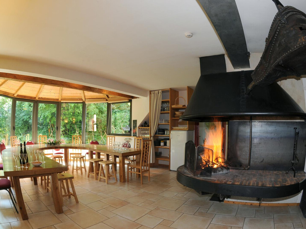 Gîte de groupe 26 pers en Champagne, animaux admis - Photo 6