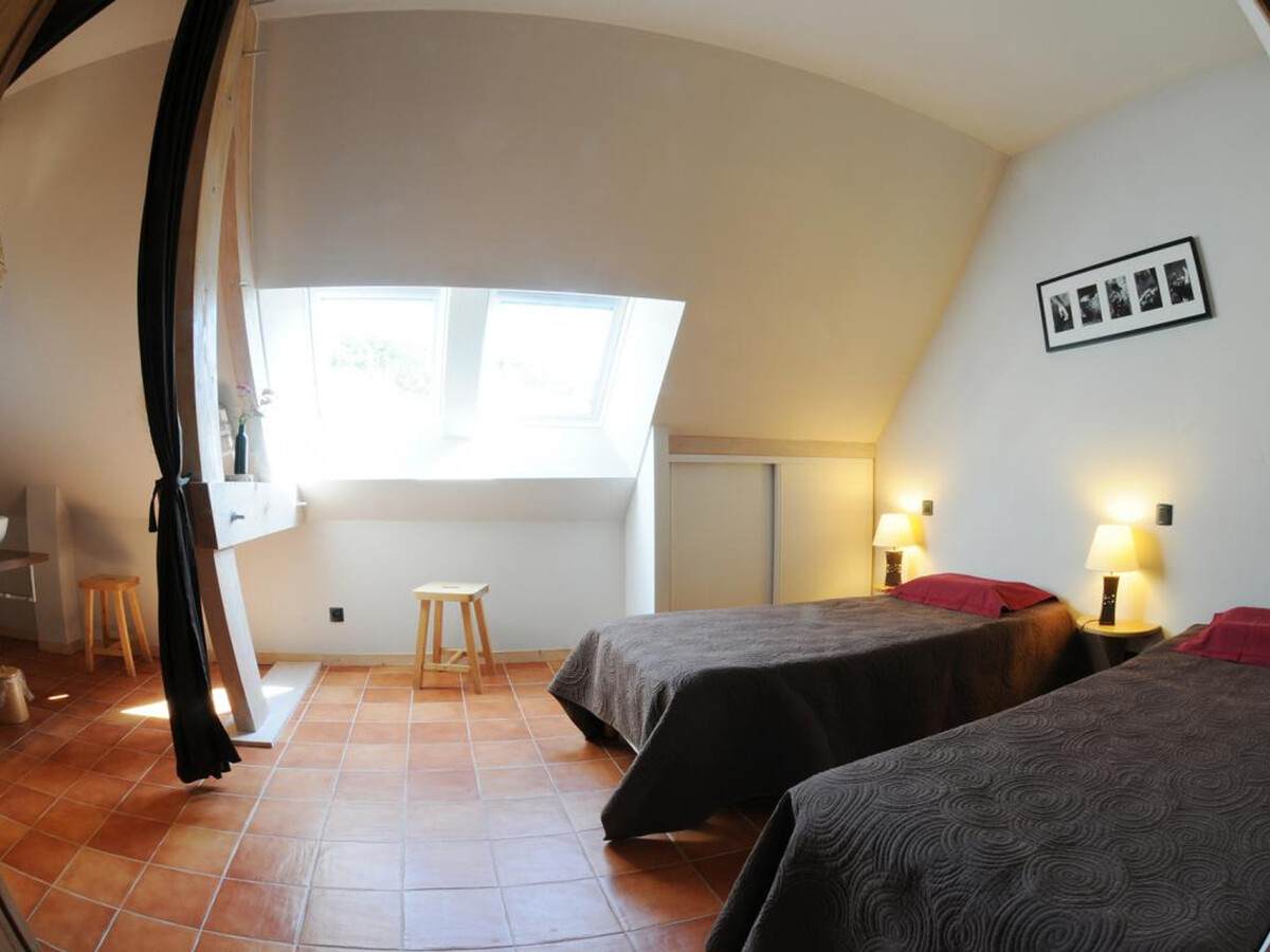 Gîte de groupe 26 pers en Champagne, animaux admis - Photo 13