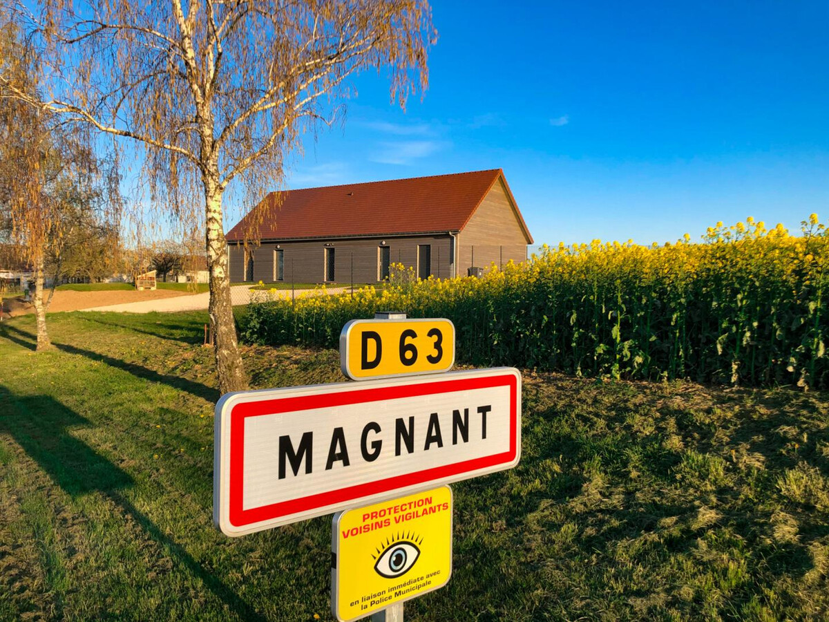Le Nordique, gîte 4 pers. à Magnant, près du vignoble - Photo 5