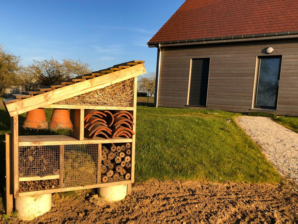 Le Nordique, gîte 4 pers. à Magnant, près du vignoble - Photo 12