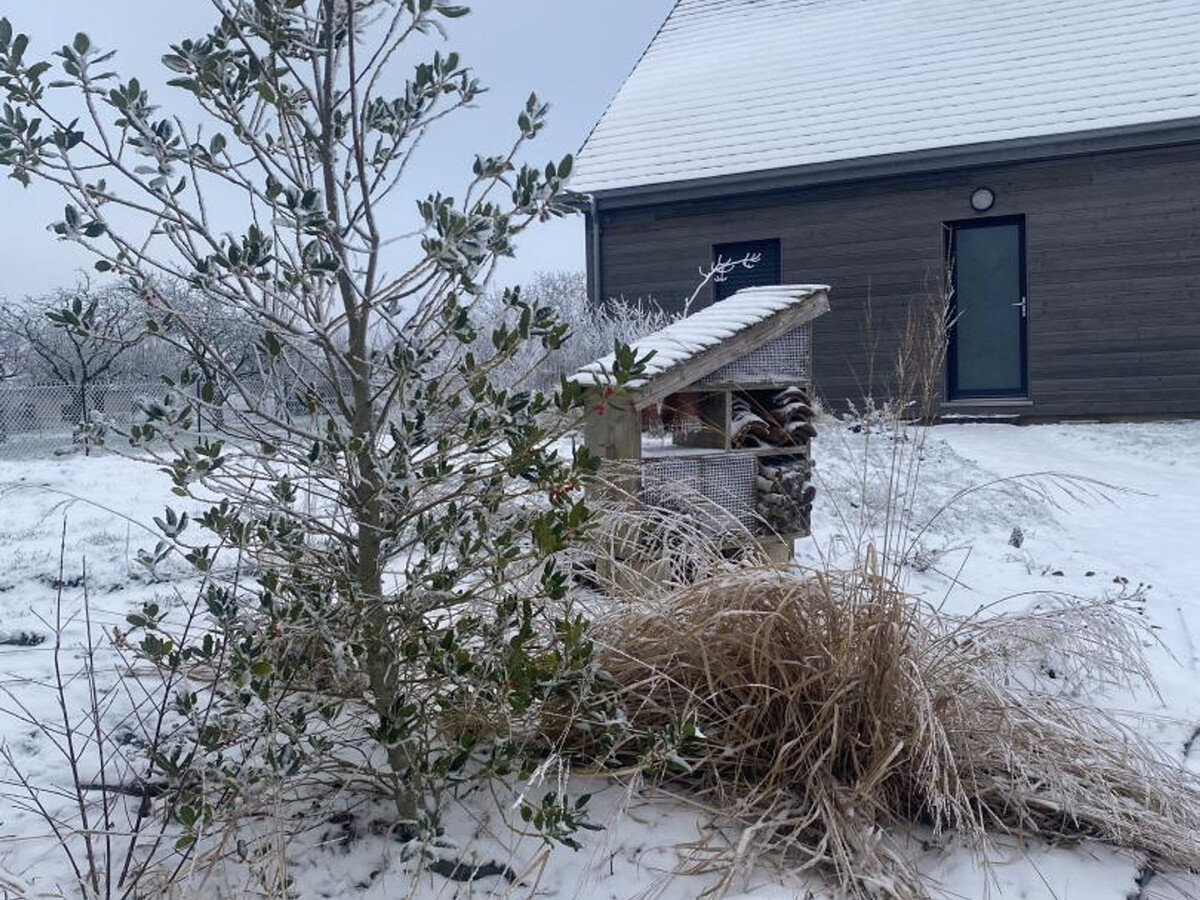Le Nordique, gîte 4 pers. à Magnant, près du vignoble - Photo 18