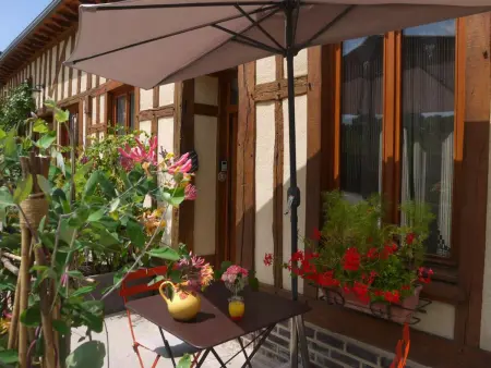 Maison Champenoise Rénovée avec Jardin et Parking, Près de Troyes et du Parc de la Forêt d'Orient - Photo 10