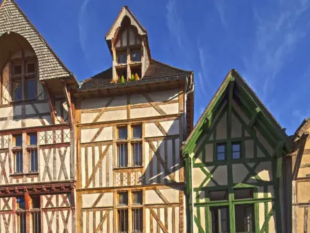 Maison Champenoise Rénovée avec Jardin et Parking, Près de Troyes et du Parc de la Forêt d'Orient - Photo 19