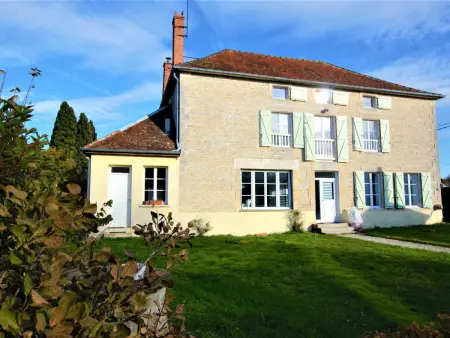 Location gite de vacances à Trannes