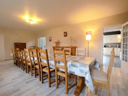 Gîte 15 pers. avec piscine et salon de jeux 70m² : photo 2