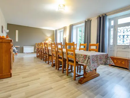 Gîte 15 pers. avec piscine et salon de jeux 70m² : photo 3
