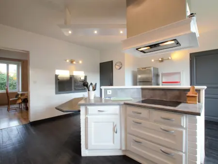 Gîte 15 pers. avec piscine et salon de jeux 70m² : photo 4