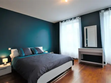 Gîte 15 pers. avec piscine et salon de jeux 70m² : photo 7