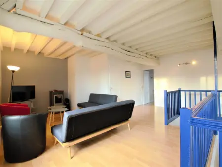 Gîte 15 pers. avec piscine et salon de jeux 70m² : photo 8