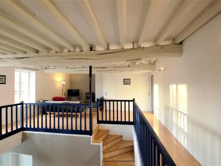 Gîte 15 pers. avec piscine et salon de jeux 70m² : photo 9
