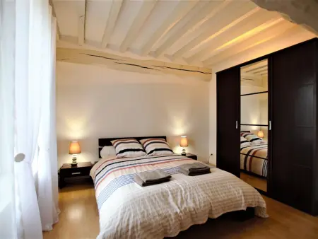 Gîte 15 pers. avec piscine et salon de jeux 70m² : photo 12