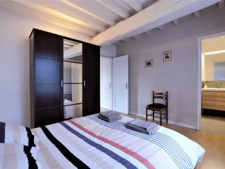 Gîte 15 pers. avec piscine et salon de jeux 70m² : photo 13