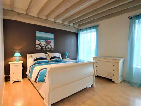 Gîte 15 pers. avec piscine et salon de jeux 70m² : photo 15