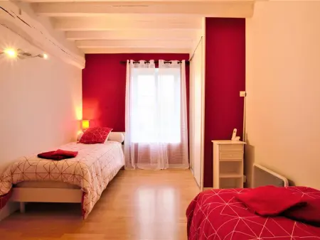 Gîte 15 pers. avec piscine et salon de jeux 70m² : photo 16