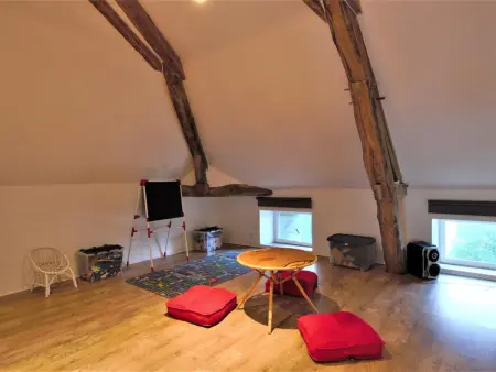 Gîte 15 pers. avec piscine et salon de jeux 70m² : photo 20