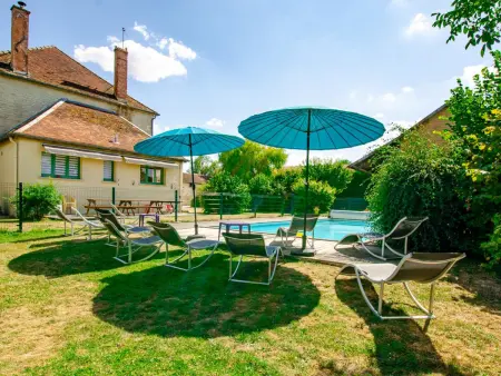 Gîte 15 pers. avec piscine et salon de jeux 70m² : photo 23