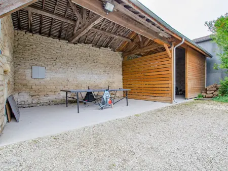 Gîte 15 pers. avec piscine et salon de jeux 70m² : photo 24