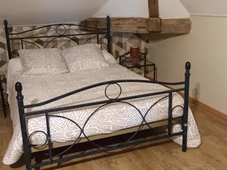Gîte 15 pers. avec piscine et salon de jeux 70m² : photo 26