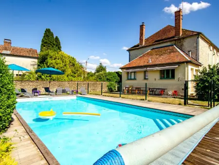 Gîte 15 pers. avec piscine et salon de jeux 70m² : photo 27