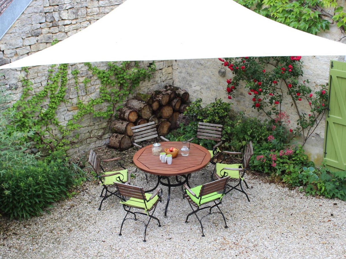 Gîte 6 pers. en pierres avec piscine chauffée à Landreville - Photo 7