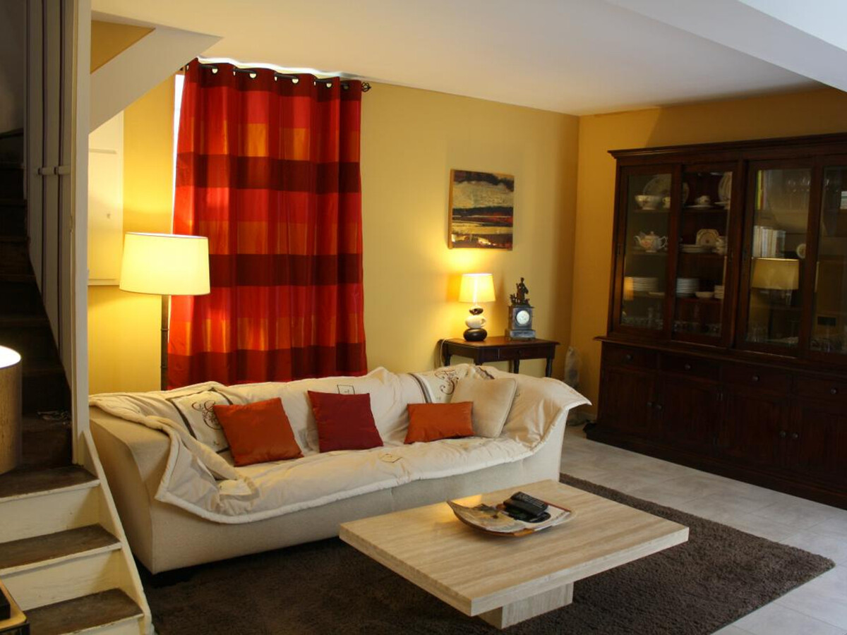 Gîte 6 pers. en pierres avec piscine chauffée à Landreville - Photo 9