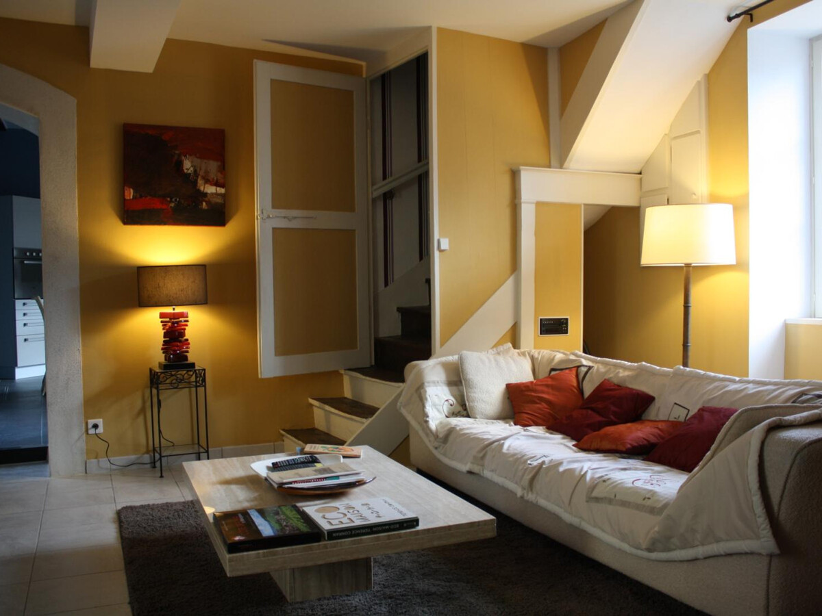 Gîte 6 pers. en pierres avec piscine chauffée à Landreville - Photo 14