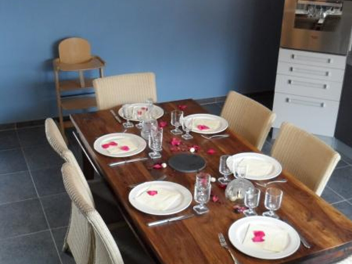 Gîte 6 pers. en pierres avec piscine chauffée à Landreville - Photo 20
