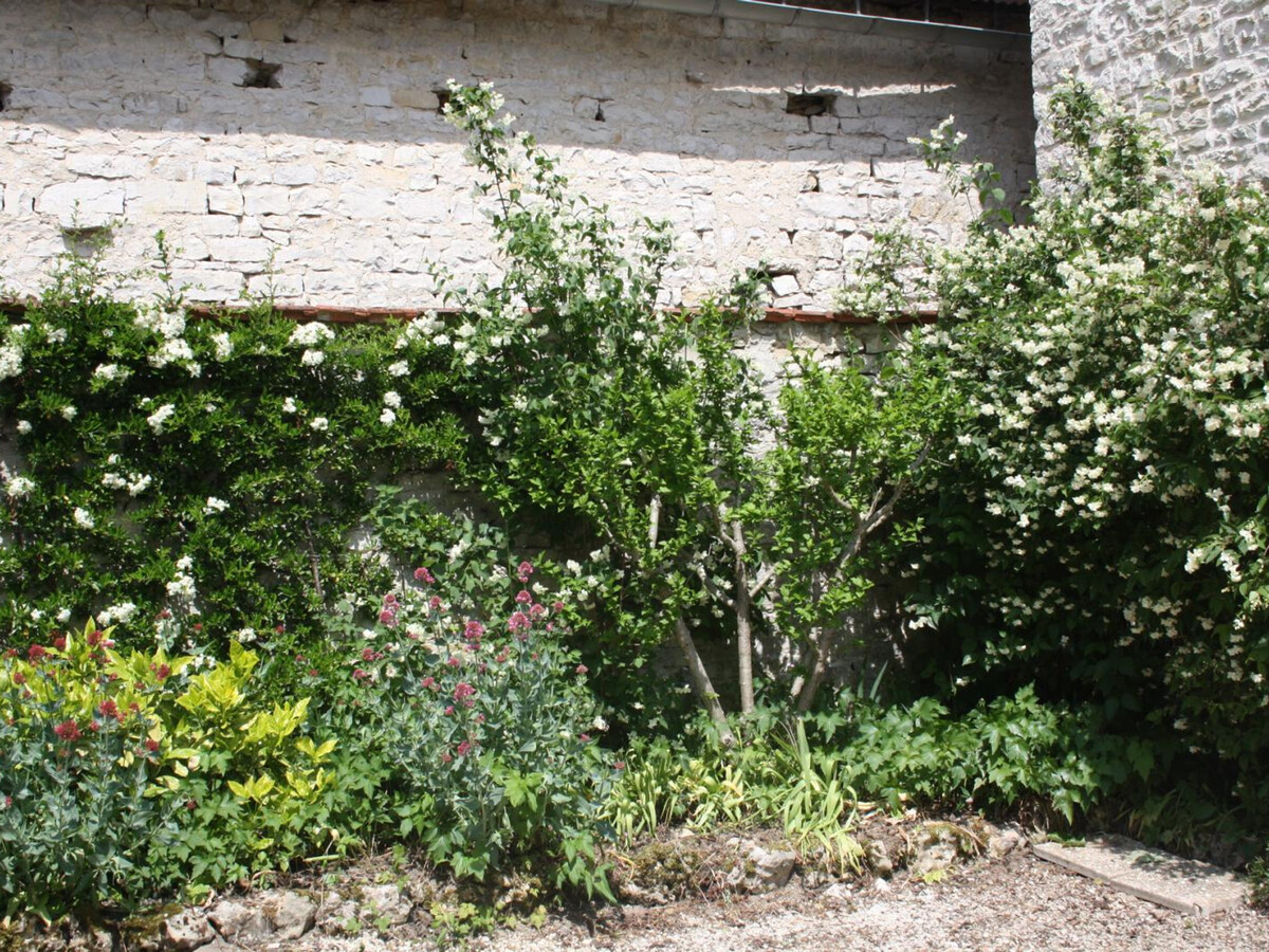 Gîte 6 pers. en pierres avec piscine chauffée à Landreville - Photo 24