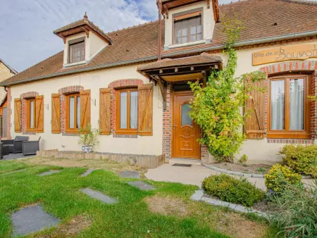 Location gite à Neuville sur Vanne