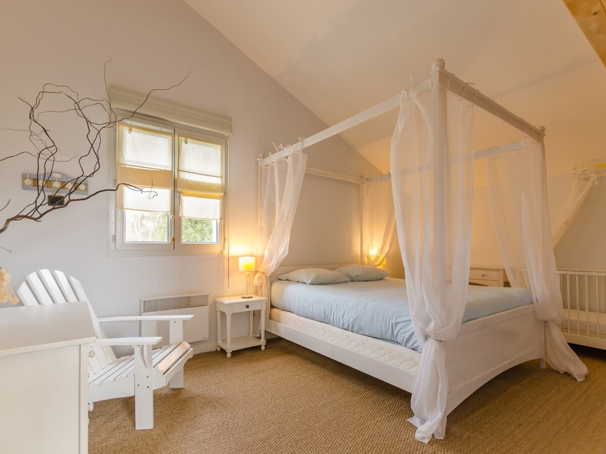 Gîte 8 pers. à Mathaux : city park privé et lacs - Photo 5