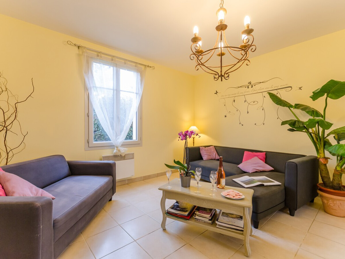 Gîte 8 pers. à Mathaux : city park privé et lacs - Photo 6