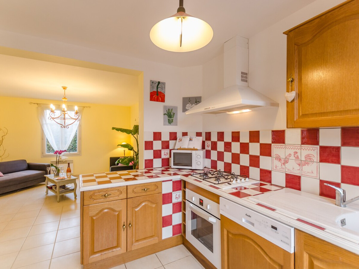 Gîte 8 pers. à Mathaux : city park privé et lacs - Photo 8