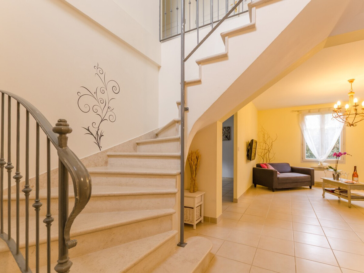 Gîte 8 pers. à Mathaux : city park privé et lacs - Photo 9