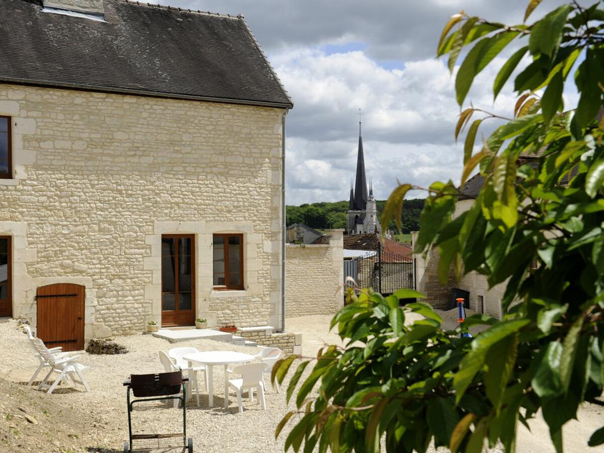 Les Perrières, maison de pays en pierre aux 3 AOC - Photo 4