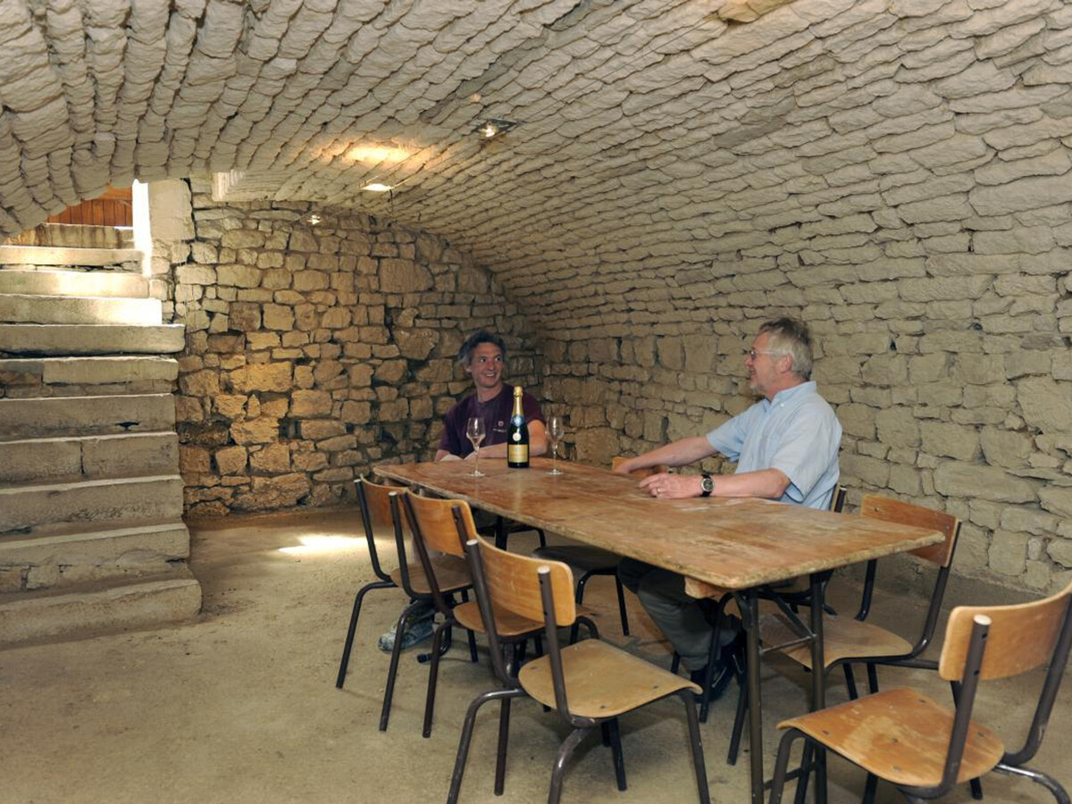 Les Perrières, maison de pays en pierre aux 3 AOC - Photo 16