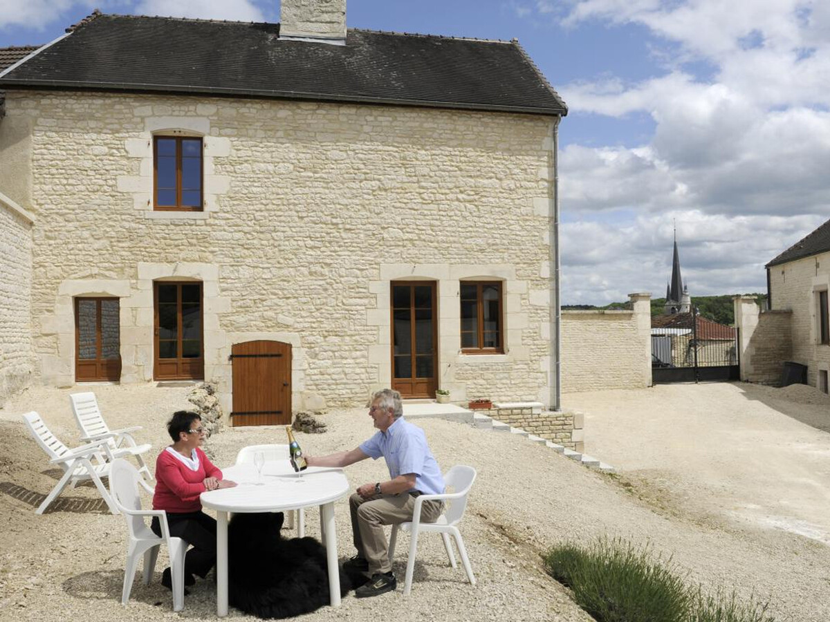 Les Perrières, maison de pays en pierre aux 3 AOC - Photo 17