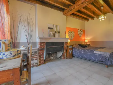 Gîte 4 pers. à Cussangy, champignonnière à 50 m : photo 9