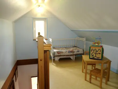 Gîte vignoble avec cheminée, jardin et animaux acceptés : photo 4