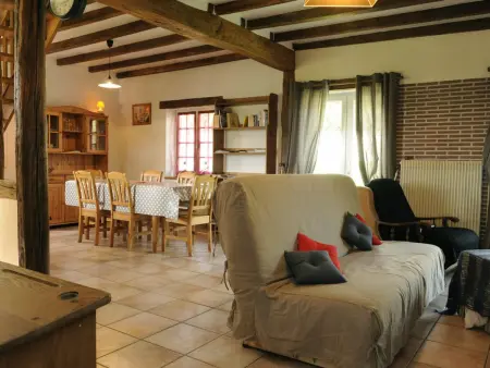Gîte vignoble avec cheminée, jardin et animaux acceptés : photo 7