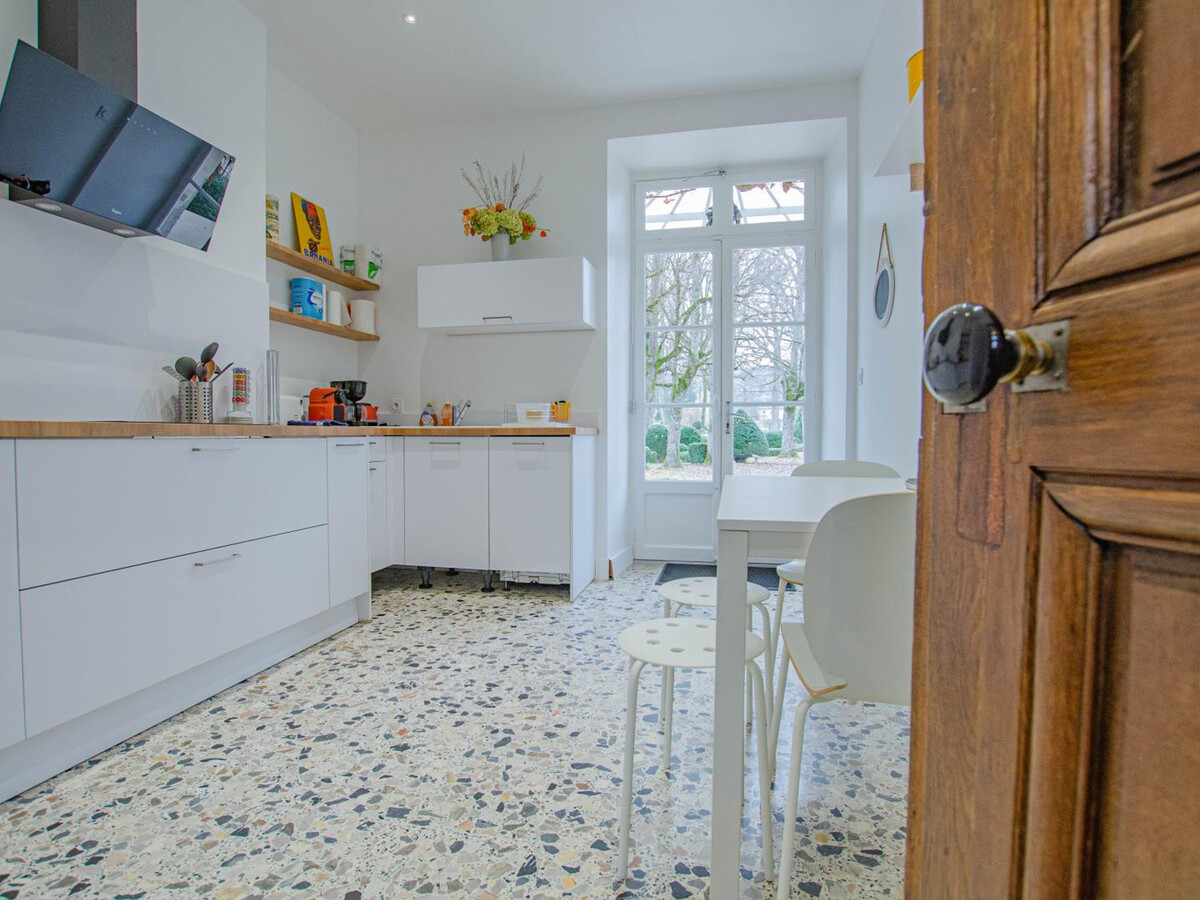 Gîte 4 pers. aux Riceys : parc, cheminée, vélos - Photo 4