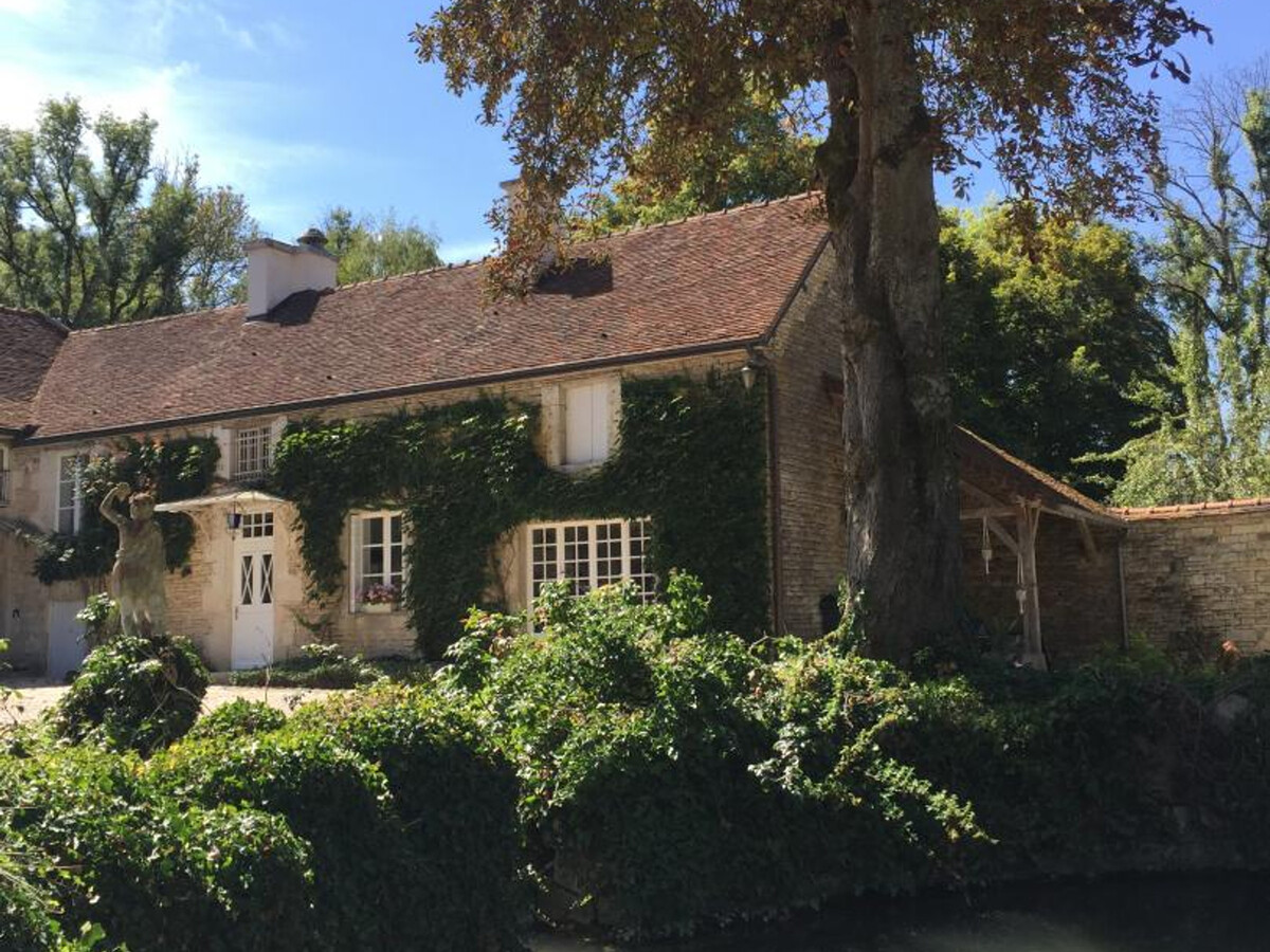 Gîte 4 pers. aux Riceys : parc, cheminée, vélos - Photo 17