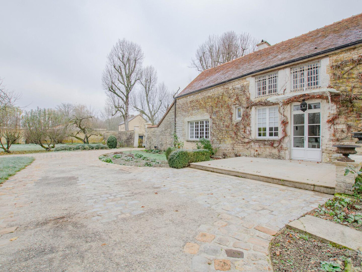 Gîte 4 pers. aux Riceys : parc, cheminée, vélos - Photo 18